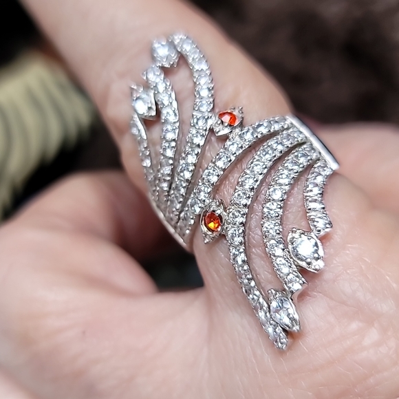 925  Statement Ring - Picture 4 of 5